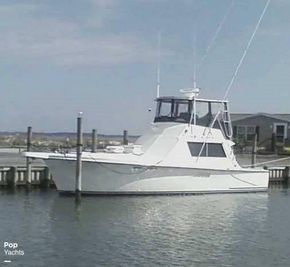 1969 Hatteras 41 Convertible