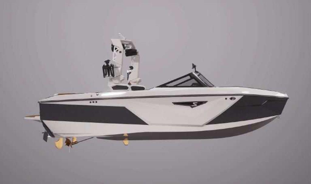 2024 Nautique S21