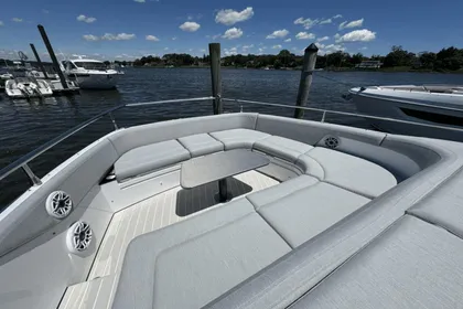 2025 Azimut AZ42-V