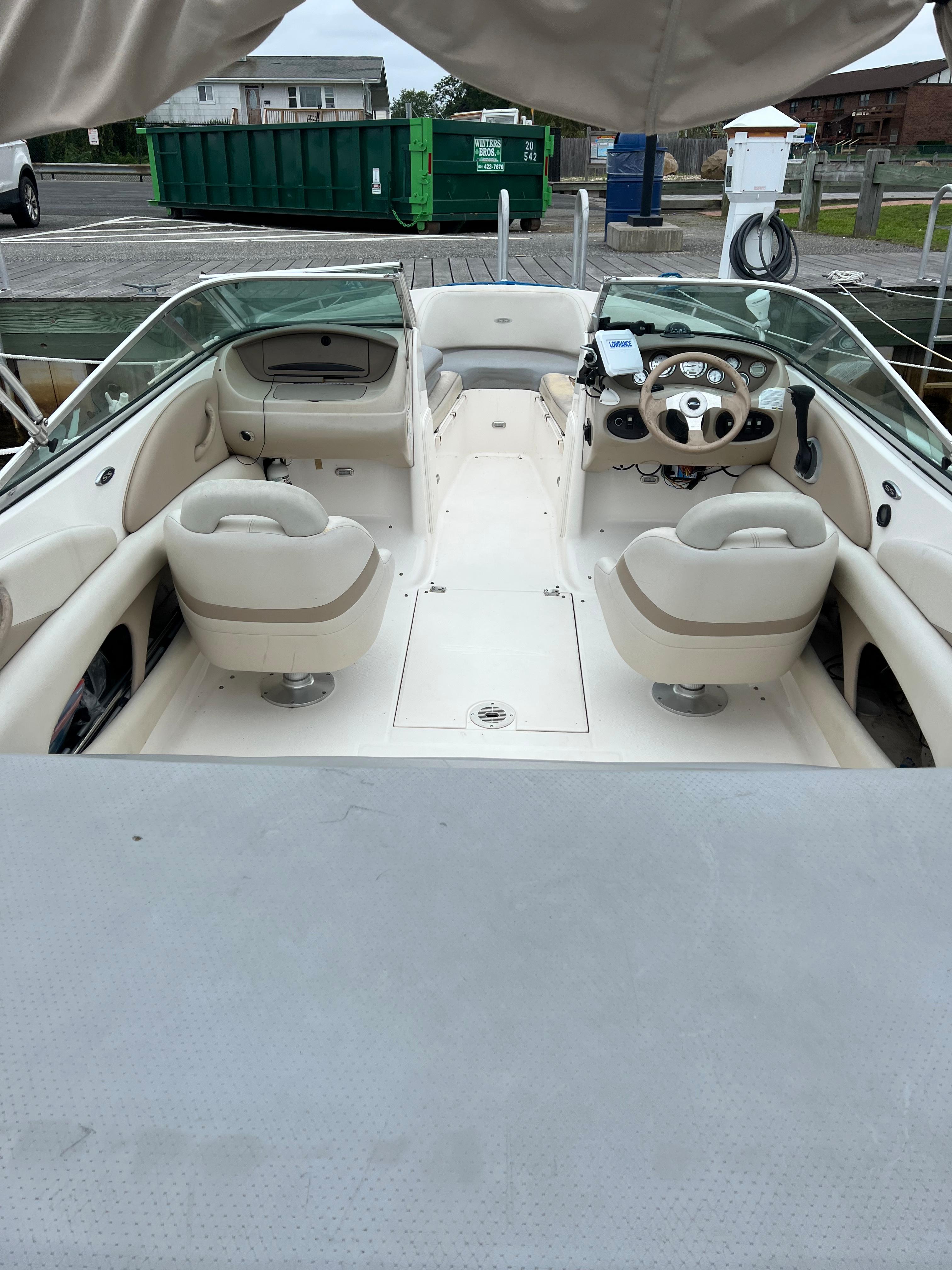 2003 Chaparral 210 SS