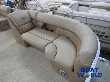 2022 Montego Bay Pontoons 8522 Fish & Cruise Deluxe Pontoon & Suzuki 115HP 4