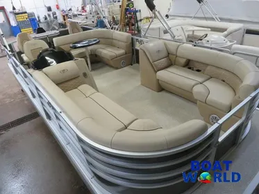 2022 Montego Bay Pontoons 8522 Fish & Cruise Deluxe Pontoon & Suzuki 115HP 4