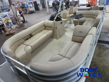 2022 Montego Bay Pontoons 8522 Fish & Cruise Deluxe Pontoon & Suzuki 115HP 4