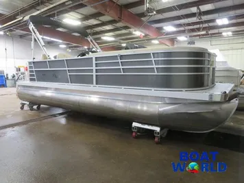 2022 Montego Bay Pontoons 8522 Fish & Cruise Deluxe Pontoon & Suzuki 115HP 4