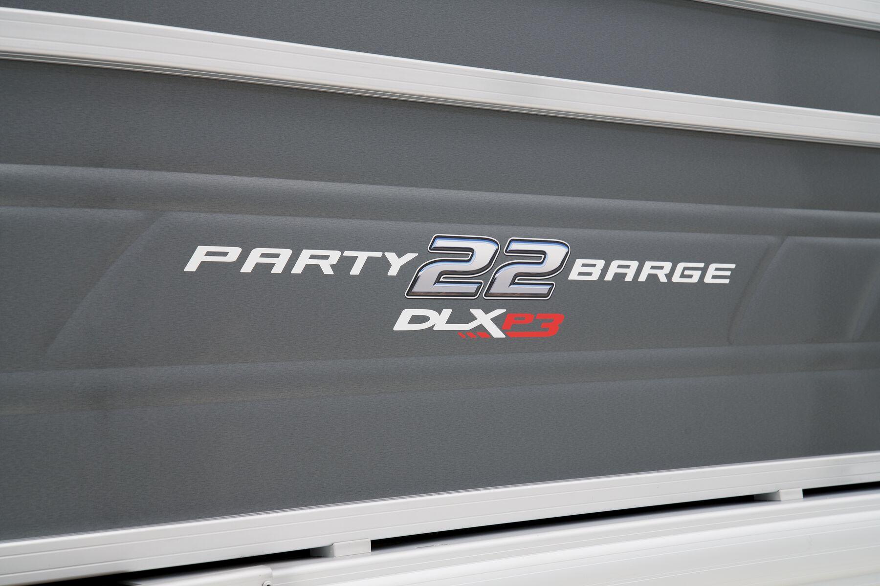 Party Barge 22 RF XP3
