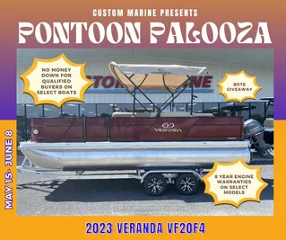 2023 Veranda Fish VF20F4