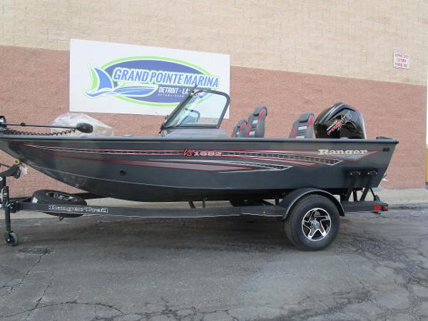 2023 Ranger Boats VS1682 REATA Fishing Boat, Moore Boats in Ligonier, IN