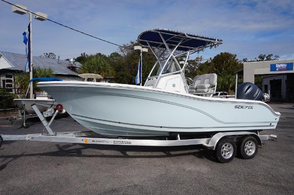Sea Fox Boats For Sale In South Carolina Boat Trader