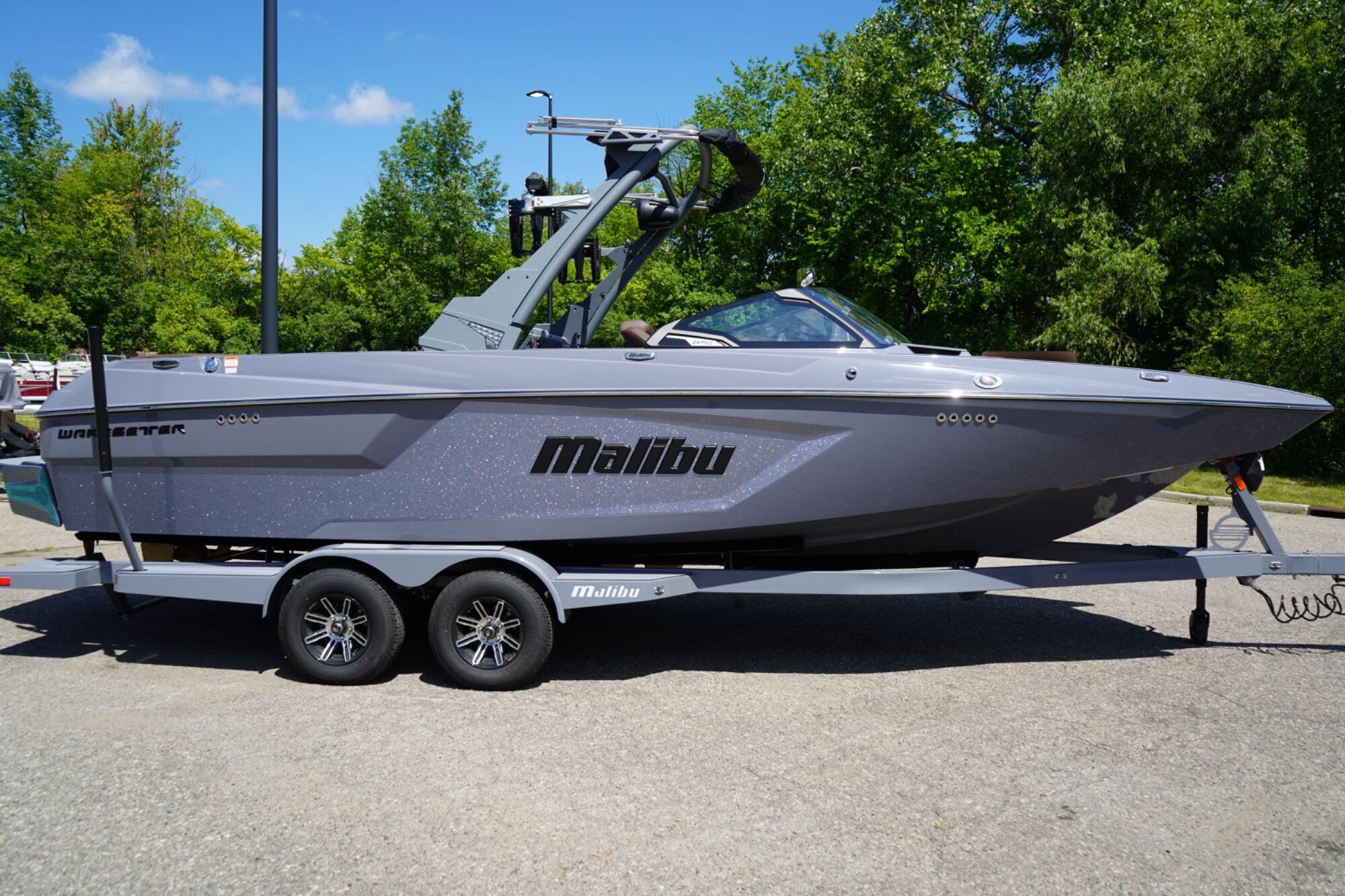 New 2024 Malibu 24 MXZ, 48328 Waterford Boat Trader