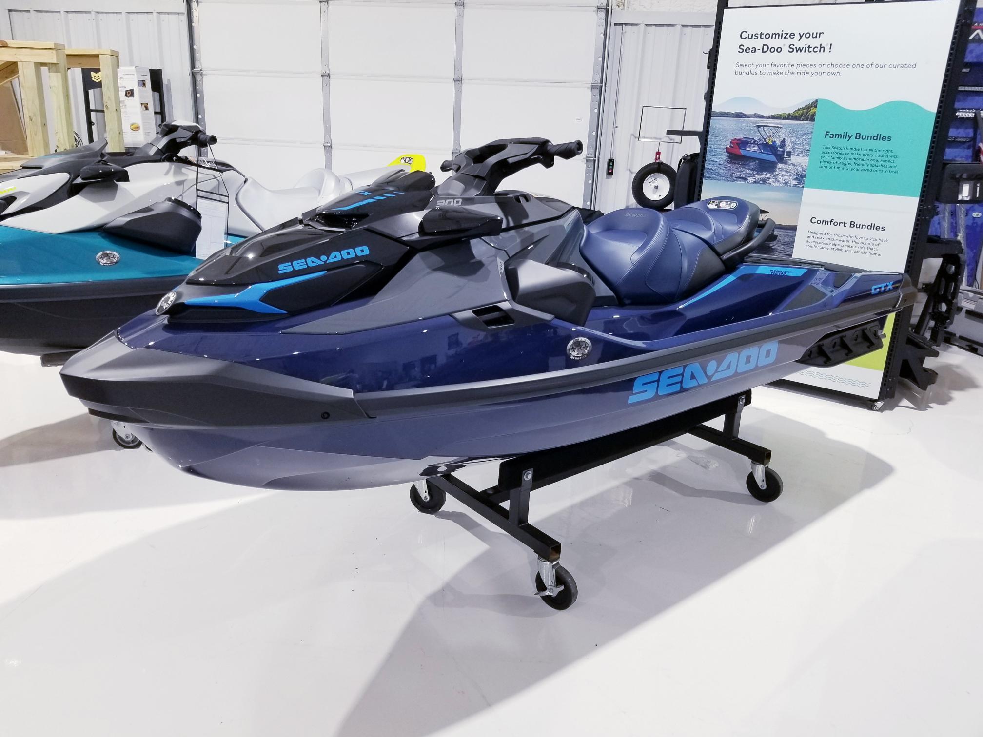Explore Sea-Doo Gtx 300 boats for sale - Boat Trader