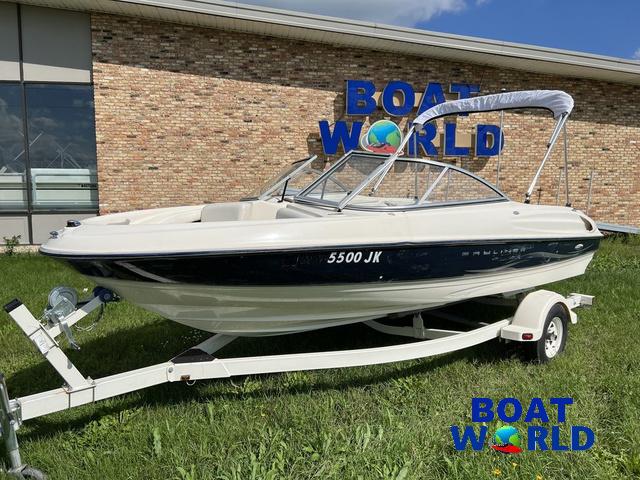 2002 Bayliner 175 Capri