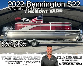 2022 Bennington S22