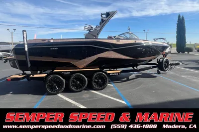 2024 Malibu Wakesetter 25 LSV