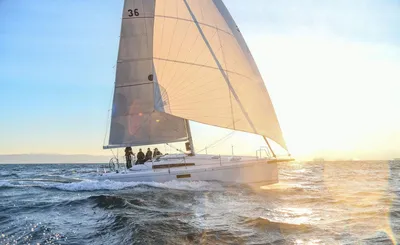 2024 Beneteau First 36