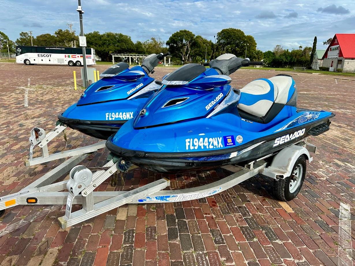 New 2008 SeaDoo Gtx 215 Limited, 32804 Orlando Boat Trader