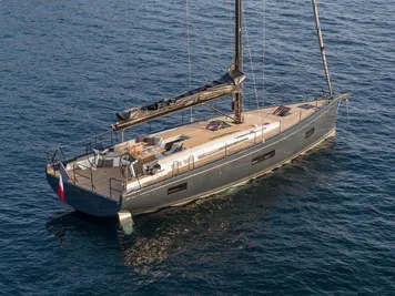 2024 Beneteau First 53