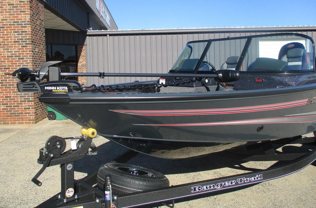 2024 Ranger VS1682SC Angler