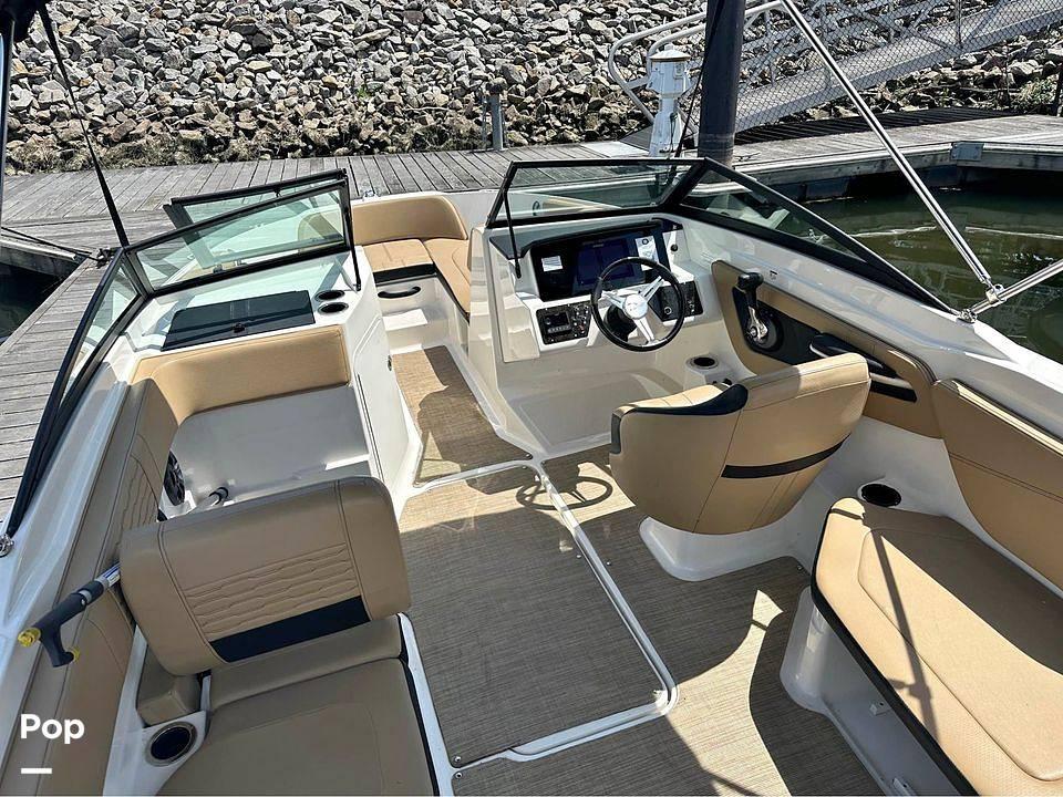 2021 Sea Ray SPX 210 for sale in Minneral, VA