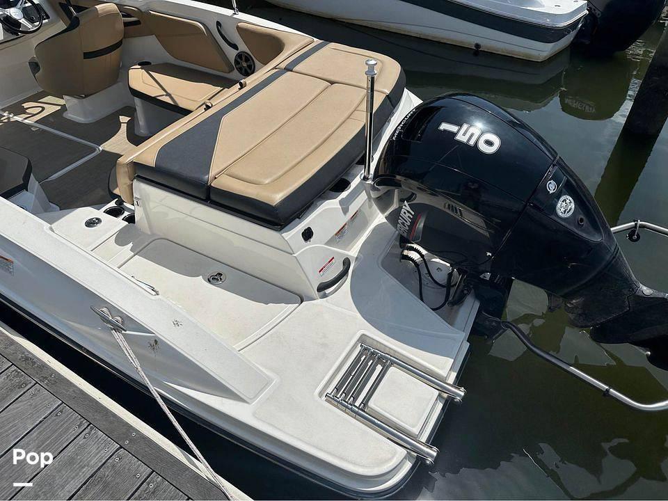 2021 Sea Ray SPX 210 for sale in Minneral, VA