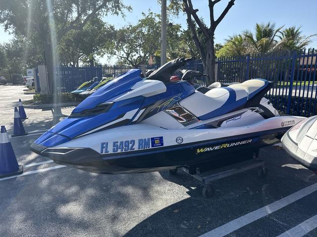 Explore Yamaha WaveRunner Fx Ho boats for sale - Boat Trader