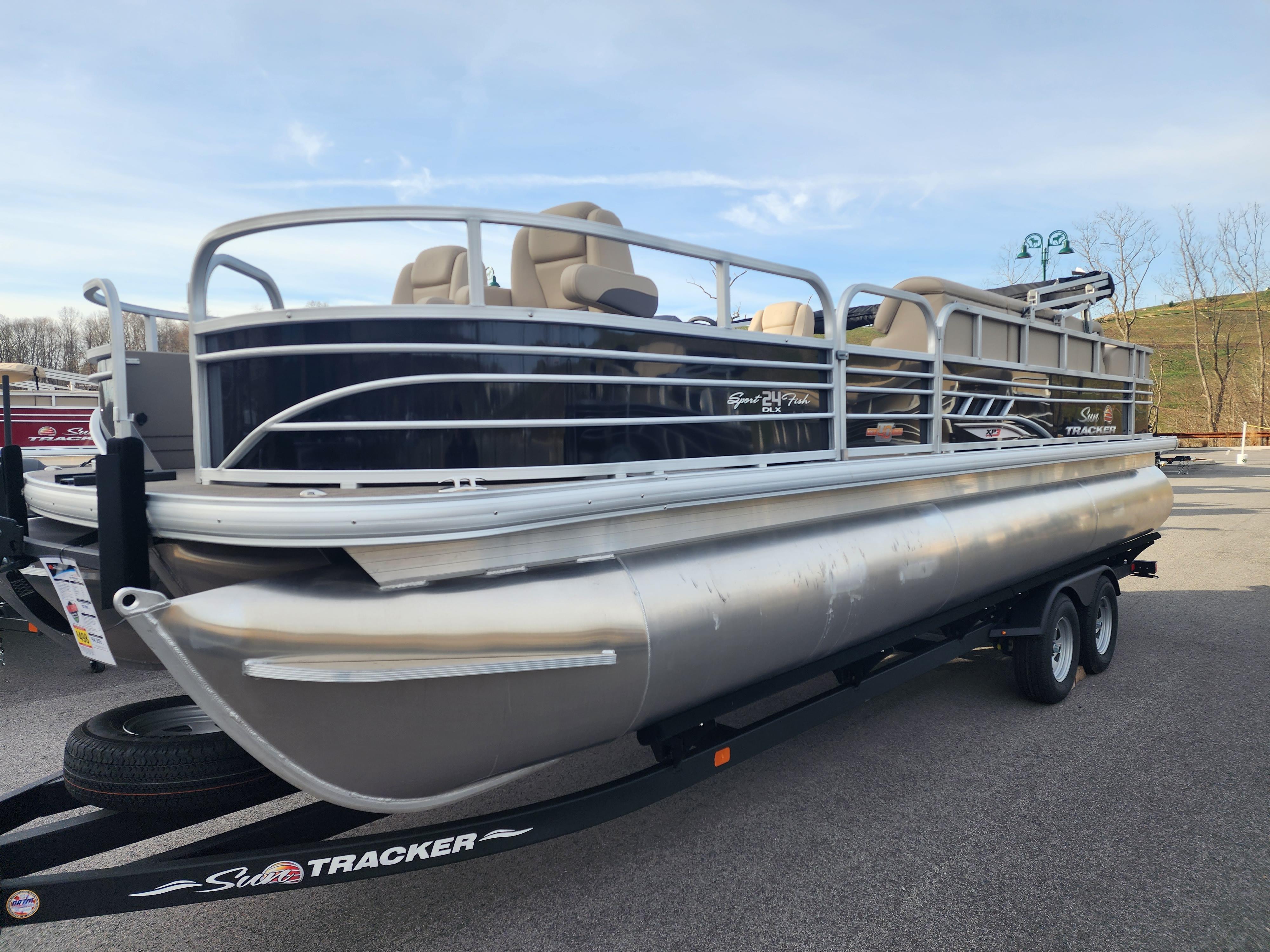 New 2023 Sun Tracker Sportfish 24 XP3, 26501 Morgantown - Boat Trader