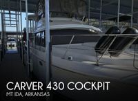 1996 Carver 430 Motor Yacht