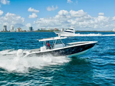 2021 Yellowfin 39