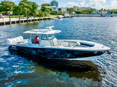 2021 Yellowfin 39