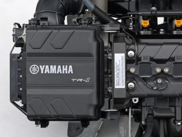 2023 Yamaha Waverunners Waverunner EX Deluxe
