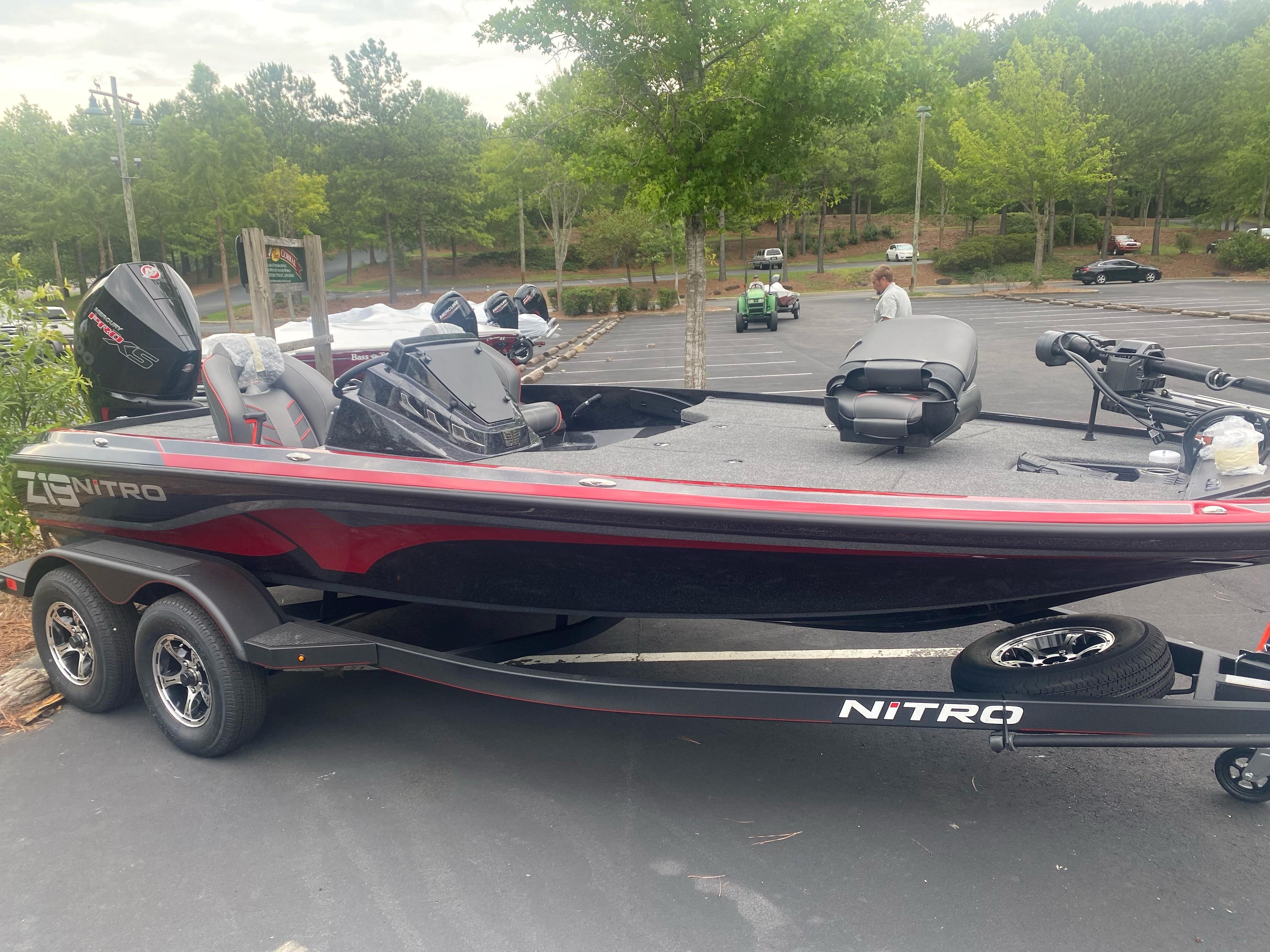 New 2024 Nitro Z19 Pro, 35094 Leeds Boat Trader