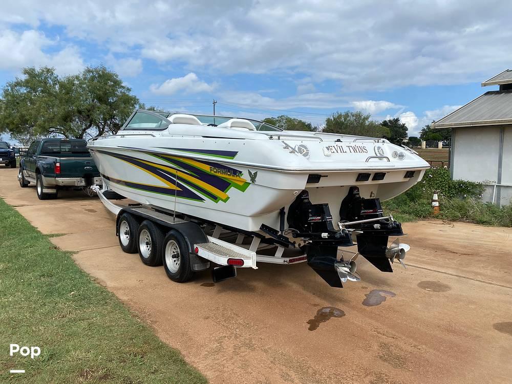 2001 Formula Fastech 312 for sale in Horseshoe Bay, TX