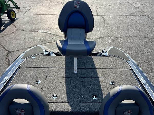 New 2025 Lowe SS 210 DL Tritoon, 64089 Smithville - Boat Trader