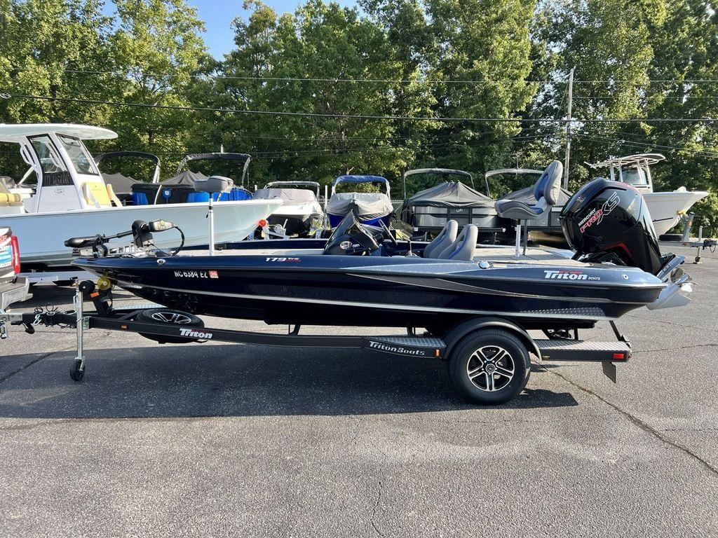 Used 2023 Triton 179 TRX, 28680 Morganton - Boat Trader