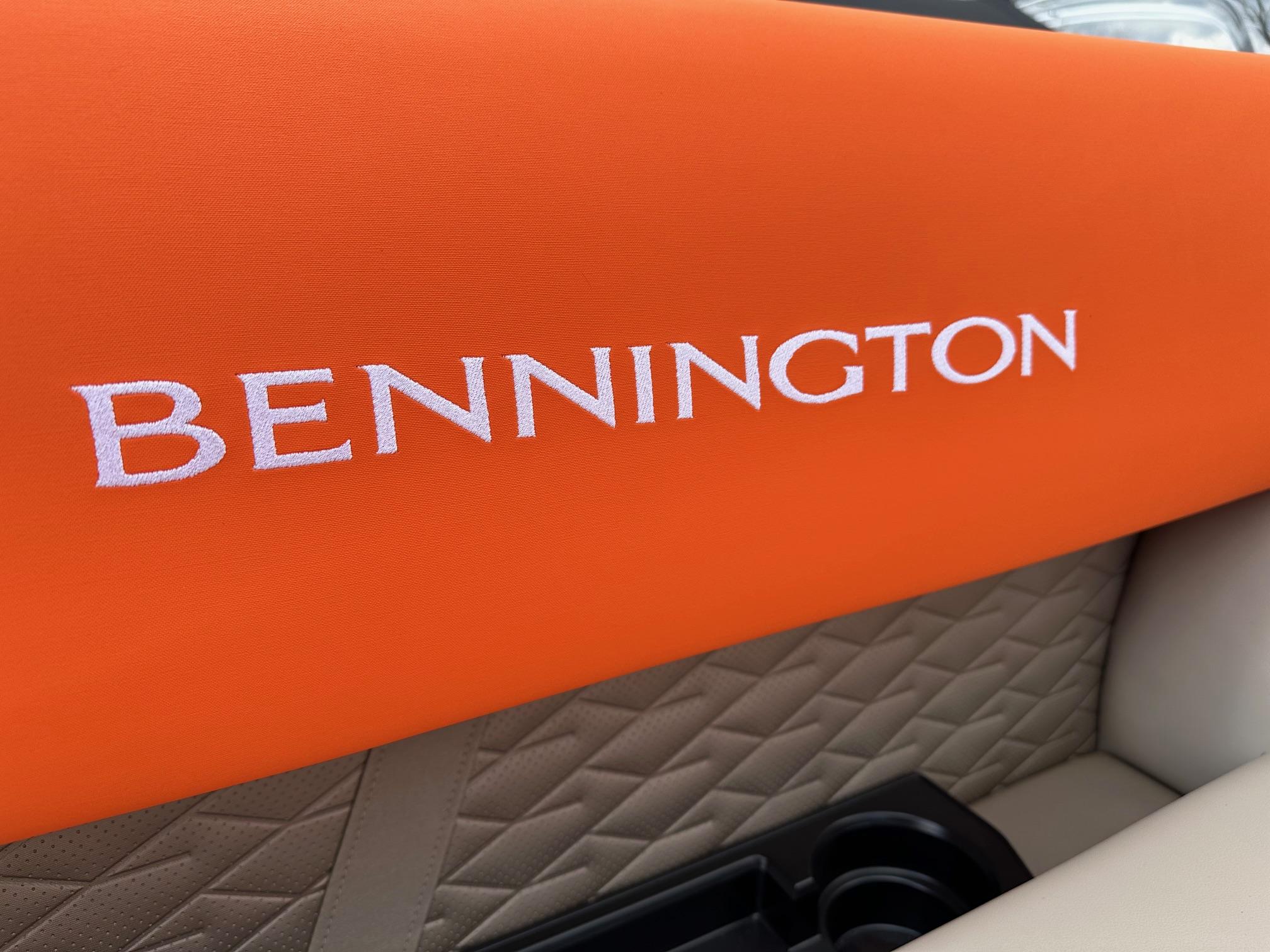 2024 Bennington 20 SLM (In Stock)
