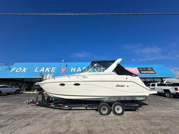 2000 Rinker 270 Rinker