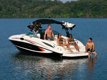 2013 Sea Ray 260 Sundeck