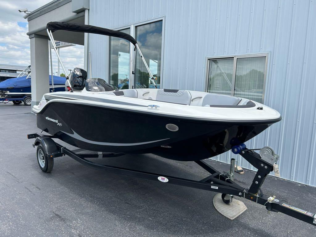 New 2023 Bayliner Element M15, 62269 O Fallon - Boat Trader