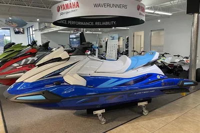 2023 Yamaha Waverunners Waverunner VX Limited HO