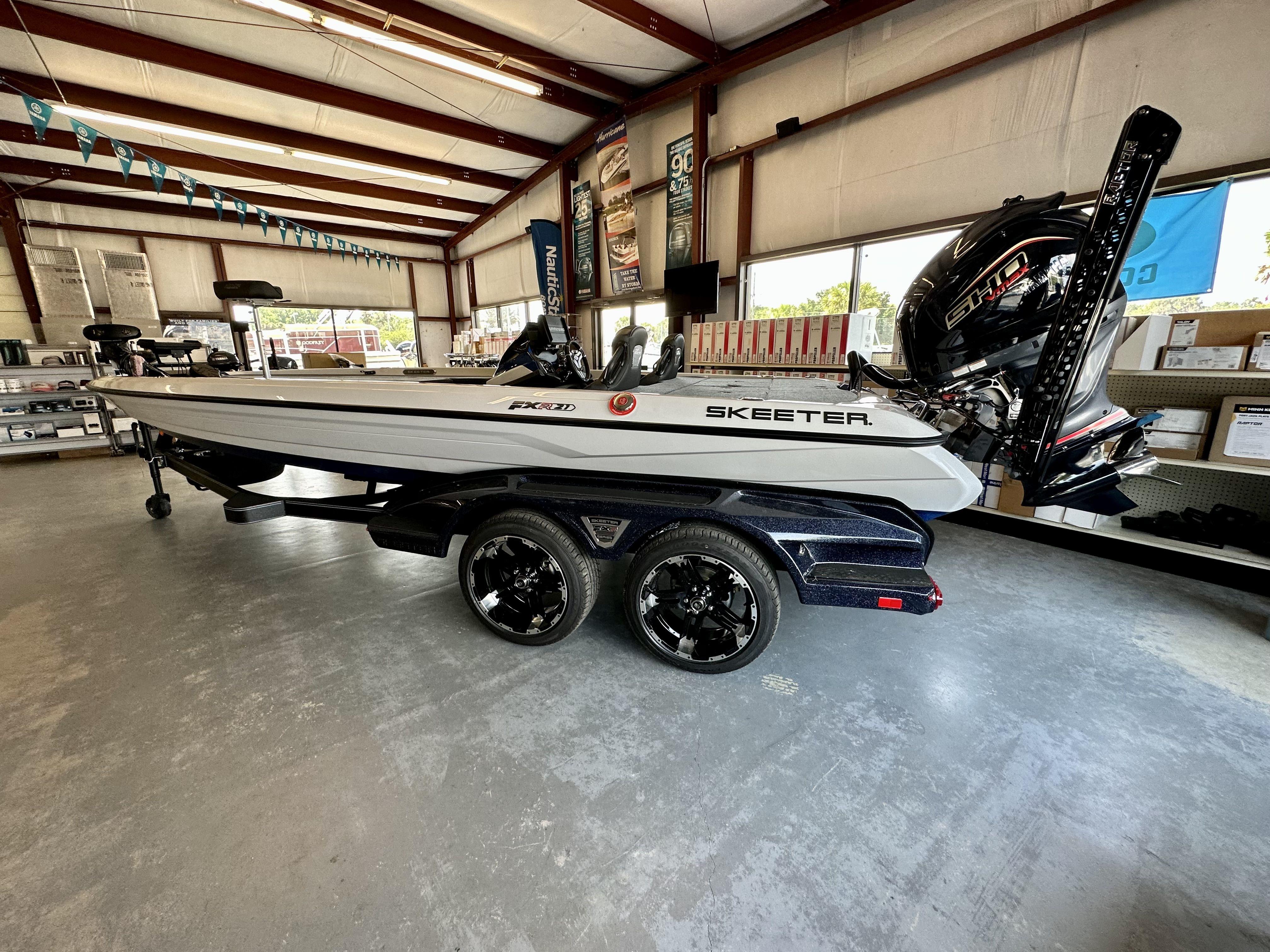 New 2023 Skeeter FXR21LE, 32131 East Palatka - Boat Trader