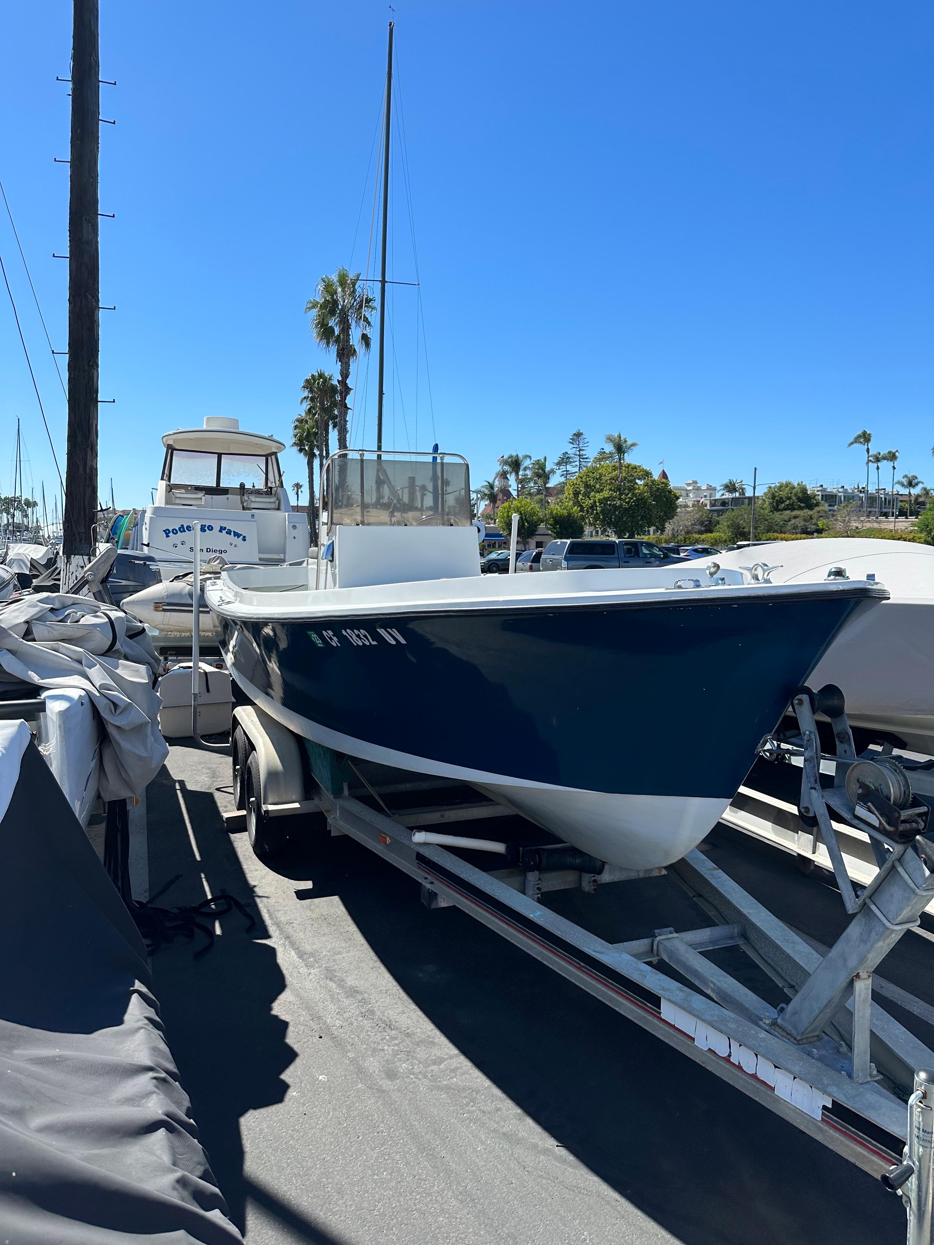 Used 1976 Shamrock Center Console, 92118 Coronado - Boat Trader