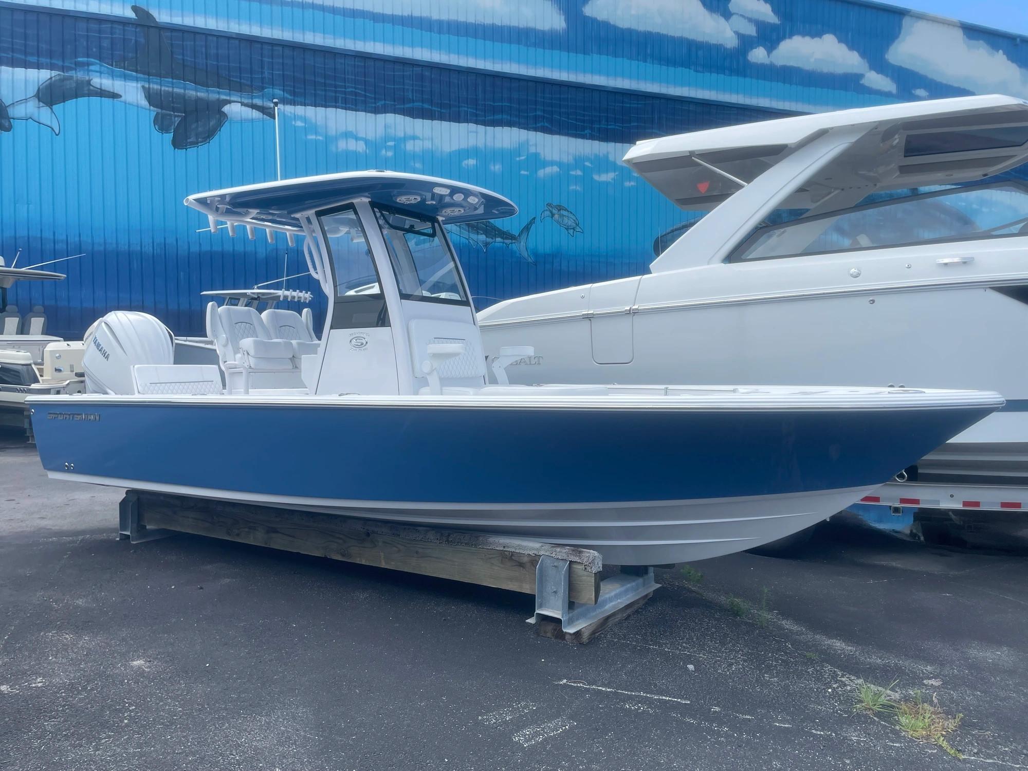 New 2024 Sportsman MASTERS 247 OE, 32507 Pensacola - Boat Trader