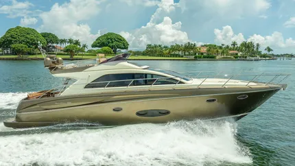 2012 Riva 56 Sportriva