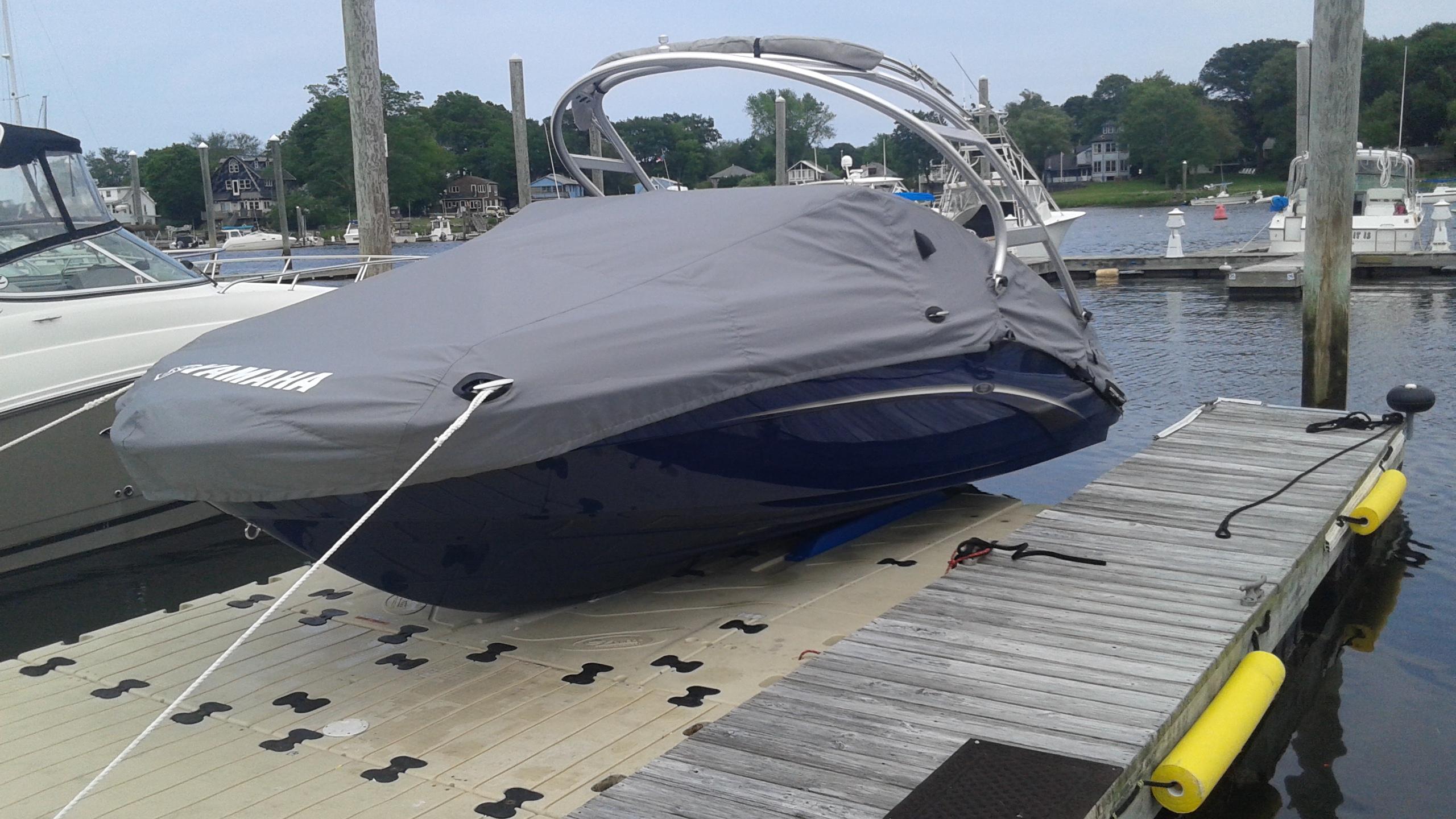 2014 Yamaha Boats 242 Limited S
