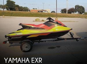 2021 Yamaha Boats EXR