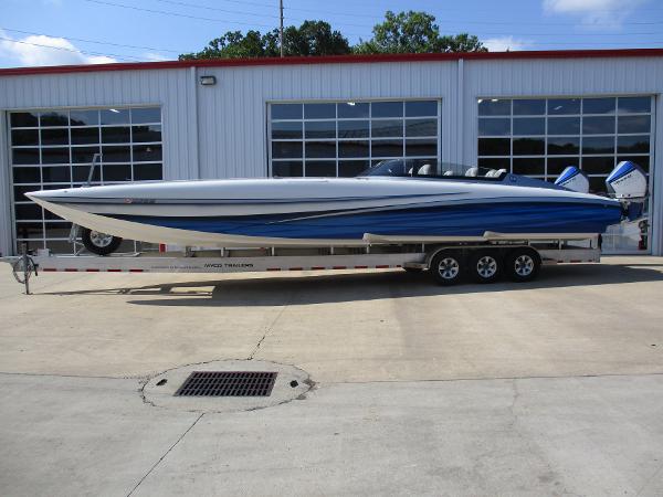 Used 2021 Mystic Powerboats C4000, 65065 Osage Beach - Boat Trader