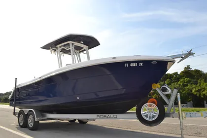 2023 Robalo 242 EX