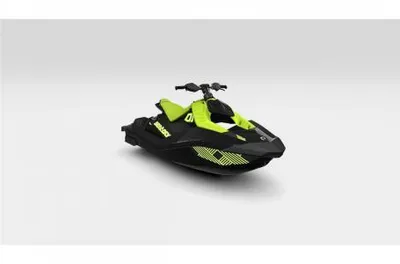 2023 Sea-Doo SPARK TRIXX 2 UP 90 With iBR