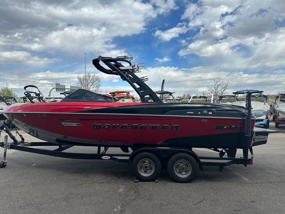 2015 Malibu 23 LSV for sale in Golden, CO