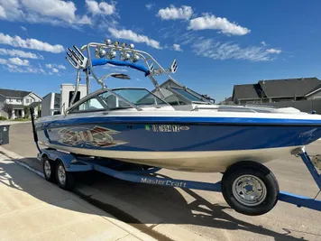 2004 MasterCraft X-30