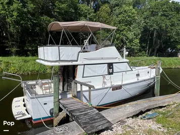 1979 Mainship 34 Trawler